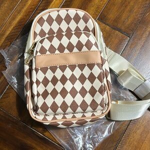 Crossbody sling bag new
